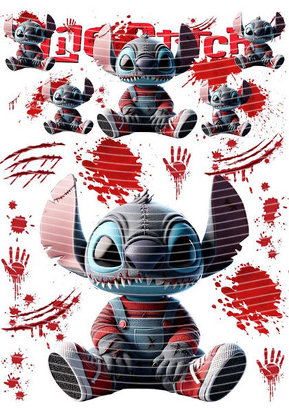 A5 Notebook Wraps-W-2093